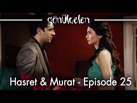 Hasret & Murat Scenes - Episode 25 | Becoming a Lady