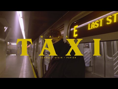 MAJAN - TAXI (prod. Kilian & Jo & BLVTH) [Official Video]