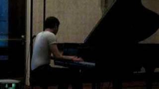 Evangelion OP - Piano Squall