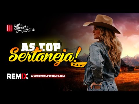 SET MIX | As Tops Sertanejas | Eletronejo | Sertanejo Remix 2021