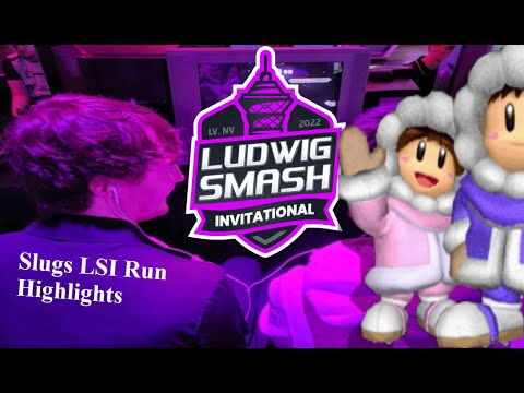 Slugs INCREDIBLE Run at the Ludwig Smash Invitational