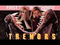 TREMORS 1990 FIRST TIME WATCHING MOVIE REACTION