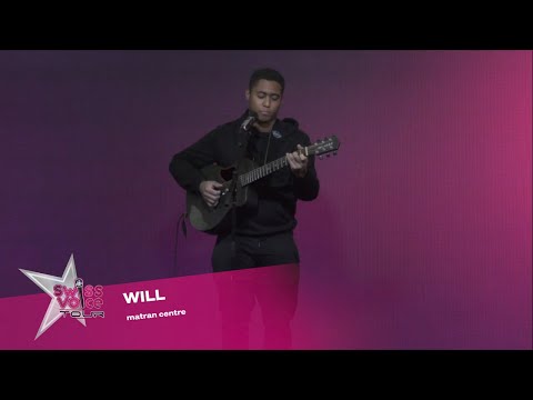 Will - Swiss Voice Tour 2023, Matran Centre