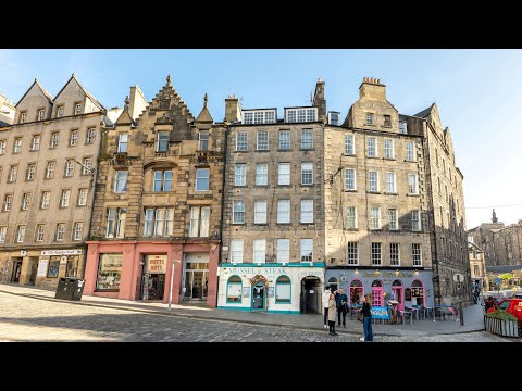 112B/3, West Bow, Edinburgh