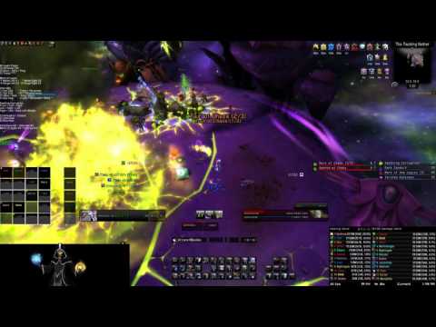The Coalition vs Mythic Archimonde (Mage PoV)