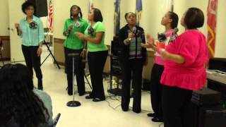 I Am Available by Le'Andria Johnson (Cover) - SHE