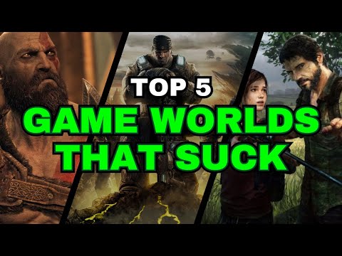 Hardest Game Worlds To Live In