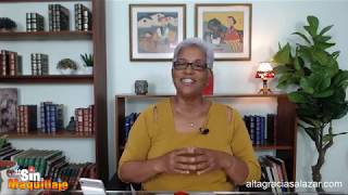 La Condena de Ser Mujer y Pobre, Sin Maquillaje, Mayo 29, 2019