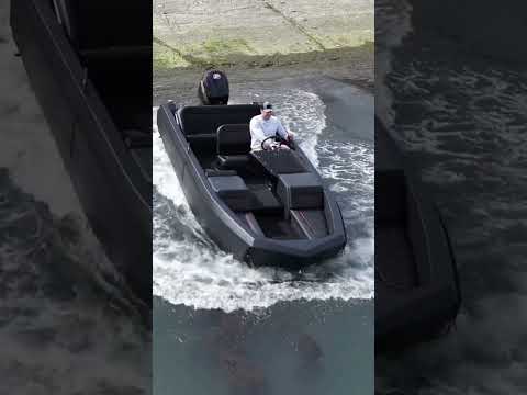 This is #boating reimagined in the WaterCar EV. Now taking orders!