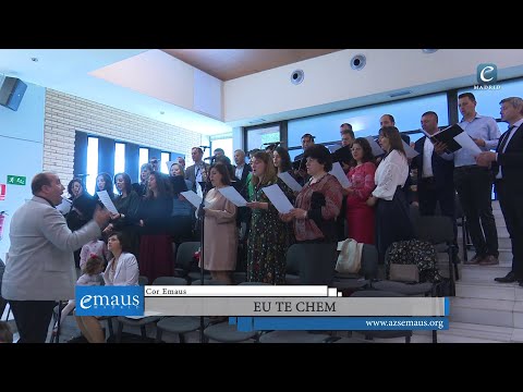 Cor emausMADRID - Eu te chem | 27 aprilie 2019
