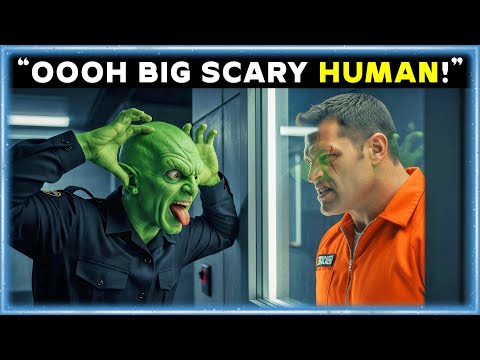Aliens Mocked Humans Safely Behind Glass… Until The Doors Hissed Open | Best HFY Stories
