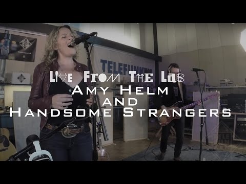Amy Helm & The Handsome Strangers - "Didn't It Rain" (TELEFUNKEN Live From The Lab)