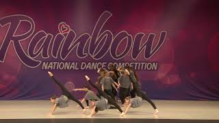 People’s Choice// DON&#39;T YOU CRY FOR ME - Danza Dance Academy [Denver, CO]