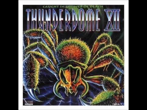Thunderdome XII CD 1 "Destroyer - DJ Buzz Fuzz"