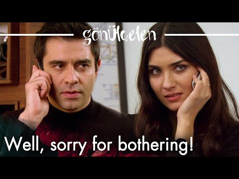 Murat calls Hasret by mistake! - Episode 79 | Becoming a Lady