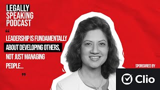 She Breaks the Law: Closing the Gender Gap & Embracing Change with Priya Lele - S9E23
