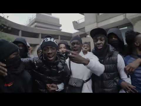 SWiTCH x Fizzler x Yung TS x Murda B x LeoStayTrill - Air Force Remix [Music Video]