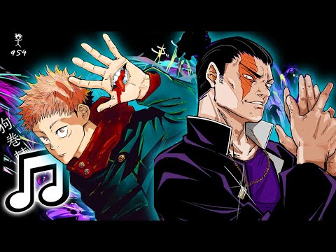 954mari x Drip$tick - YUJI & TODO [Jujutsu Kaisen AMV]