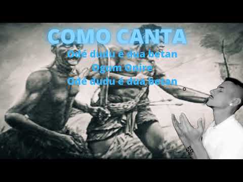 Cantigas de Oxossi Ketu