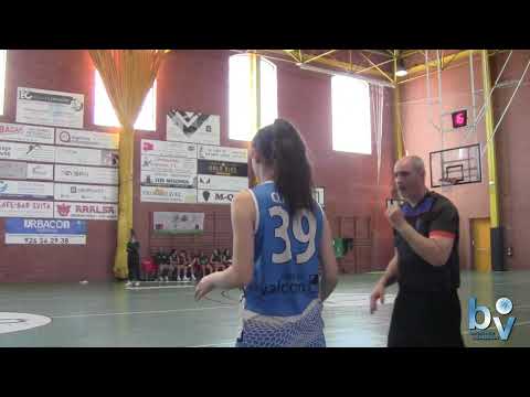 25/03/2023 E.B. Criptana - Cadete Femenino Regional