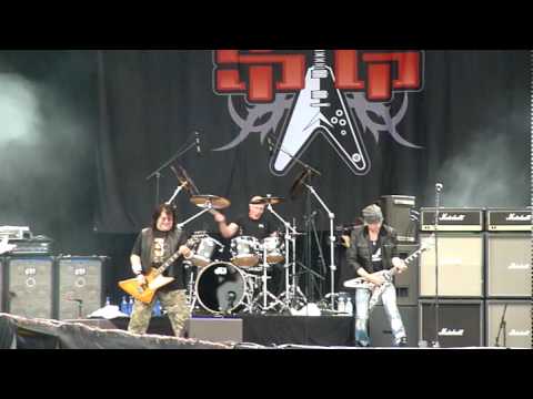 Michael Schenker Group – Into the Arena @ Sweden Rock Festival 2010
