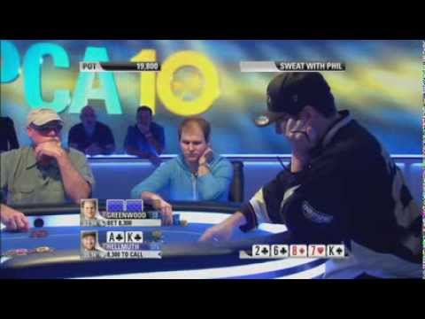 PCA 10 2013 - Main Event, Episode 2 | PokerStars