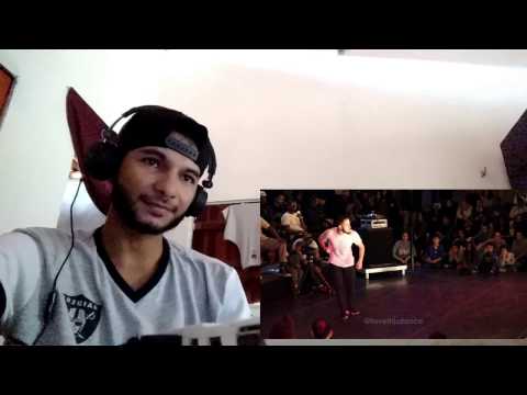 Waydi Judge Demo Beatdance Contest 2017 | React 3