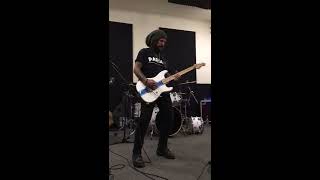 L.A. Guns &quot;The Missing Peace&quot; rehearsal - 10-20-17 #1
