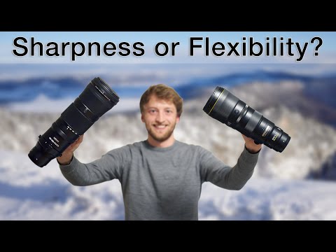 Nikon Z 600 PF or Nikon Z180-600 - Is the extra cost worth it?