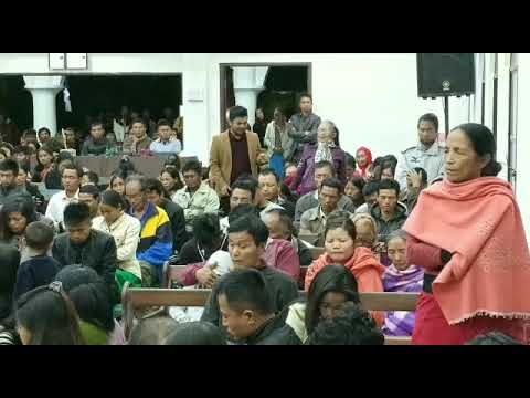 Frederick Lalrindika - Hmuntha Crusade