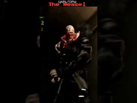 ПЕРВАЯ ВСТРЕЧА с НЕМЕЗИСОМ в Resident Evil Umbrella Chronicles