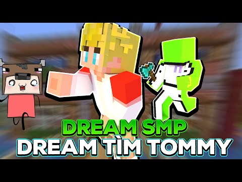 EPIC! Dream SLAYS Tommyinnit? Channy's Shocking Dream SMP!