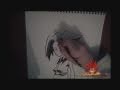 Drawing Yoh Asakura - Shaman King 