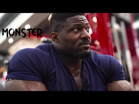 THE REAL MASS MONSTER | TEXAS PRO 2023 WINNER | ANDREW JACKED MOTIVATION