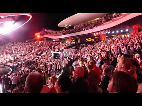 Edyta Górniak - Opole 2019. Opolska publiczność śpiewa z Edytą