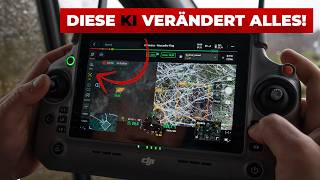 Diese KI verändert ALLES! - SO funktioniert modernes Monitoring! (Matrice 4TD)