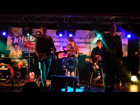 Thilo Distelkamp & Band - Lipstickstory (Neuwied Unplugged 30.11.2012)