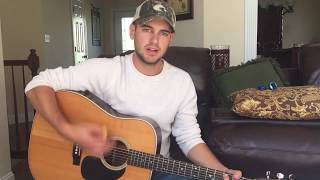 Prob'ly at a Bar - Jon Langston Cover by Tyler Lewis