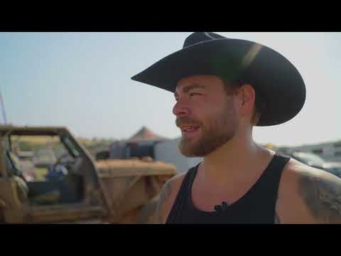 Sascha Salvati live @ Tailgate 9.0 Festival | German Rednecks Doku-Video