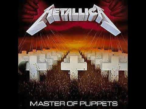 Metallica - Disposable Heroes (con voz) Backing Track