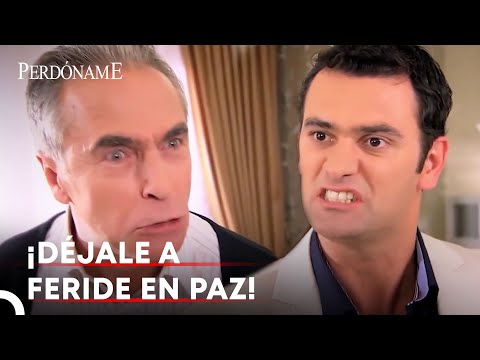 Cuneyt Amenaza Su Padre - Perdóname