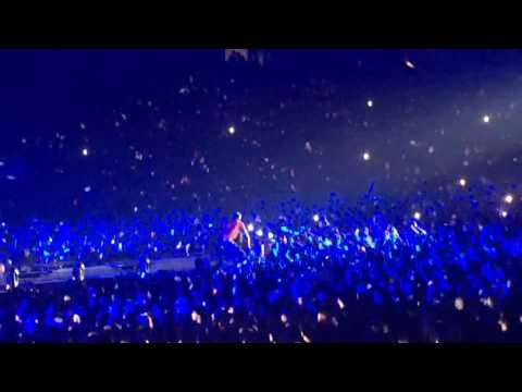 Enrique Iglesias - Stand By Me - Prague - 18.12.2016