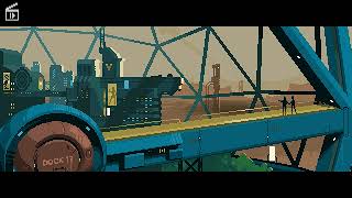 Lacuna – A Sci-Fi-Noir-Adventure - 20 Minutes of Gameplay
