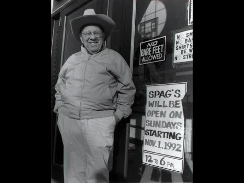 Spirit of Shrewsbury  - A tribute to Spag