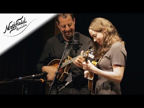 Mike Marshall & Sarah Jarosz - Mansinneedof
