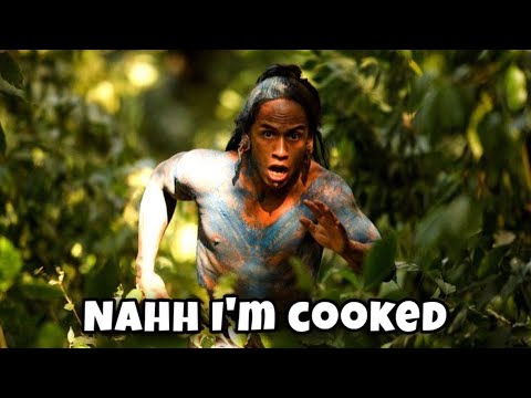 APOCALYPTO: Bro Ran for His Life the Entire Movie