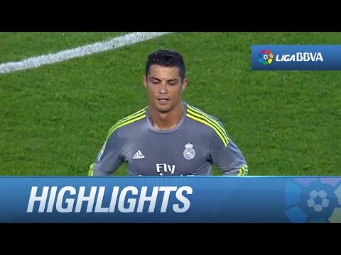 Resumen de Real Betis (1-1) Real Madrid