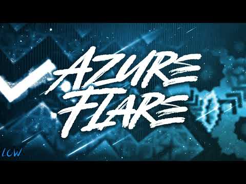 Azure Flare (NK - Hailfire) Low Pitch