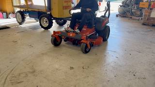 Tondeuse Husqvarna Z448 ZTR | Image 4 - Agroline