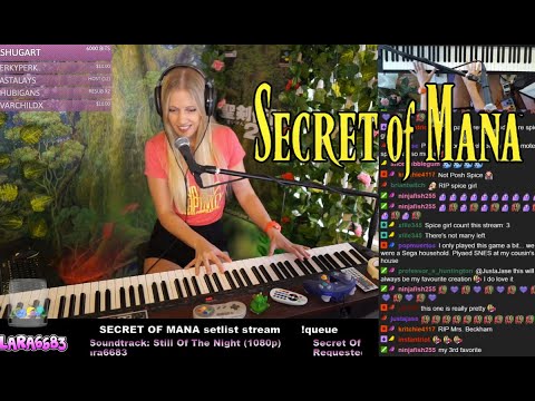 The Secret of Mana Collection
